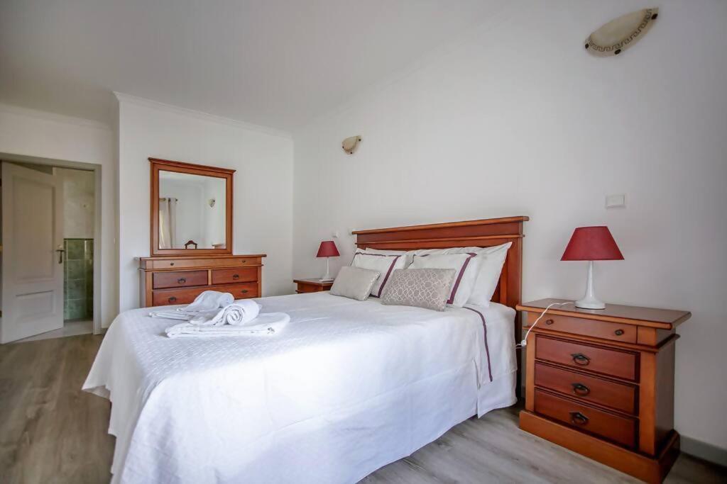 Apartamento Rosa Beach Old Town Albufeira Exteriér fotografie