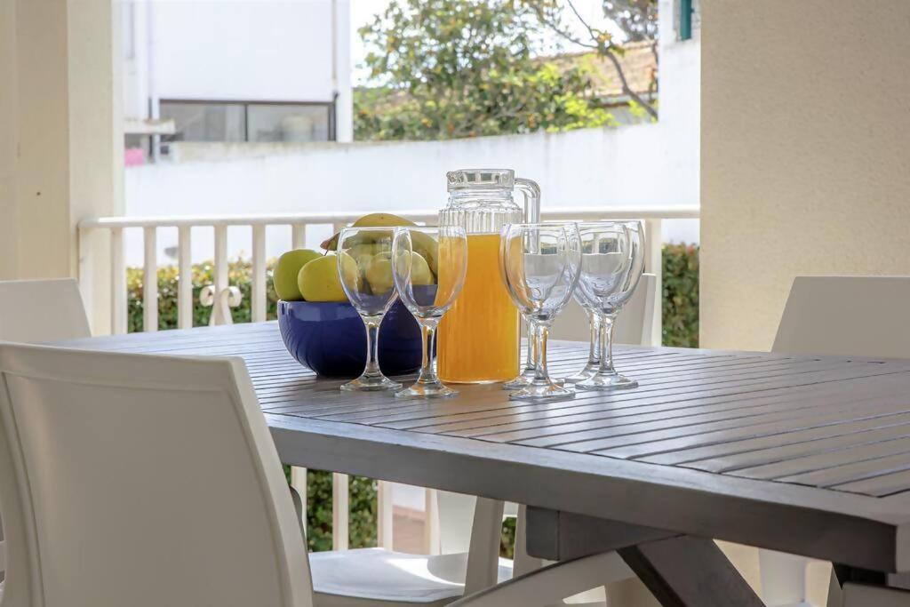 Apartamento Rosa Beach Old Town Albufeira Exteriér fotografie