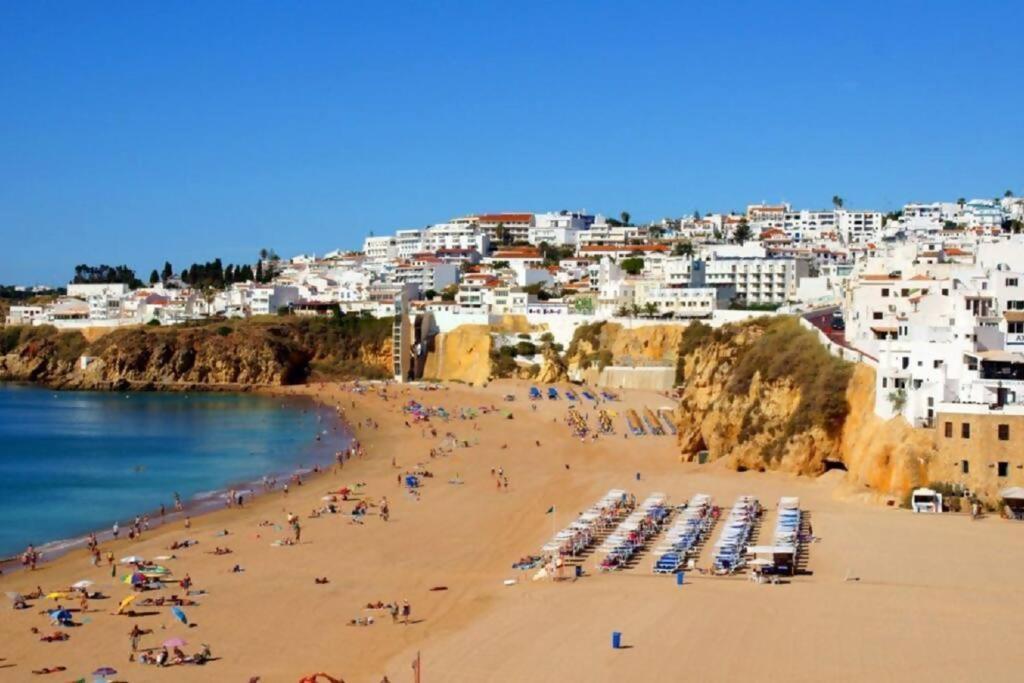 Apartamento Rosa Beach Old Town Albufeira Exteriér fotografie