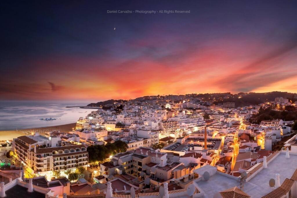 Apartamento Rosa Beach Old Town Albufeira Exteriér fotografie