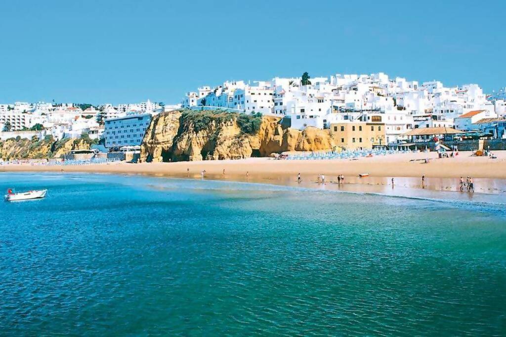 Apartamento Rosa Beach Old Town Albufeira Exteriér fotografie