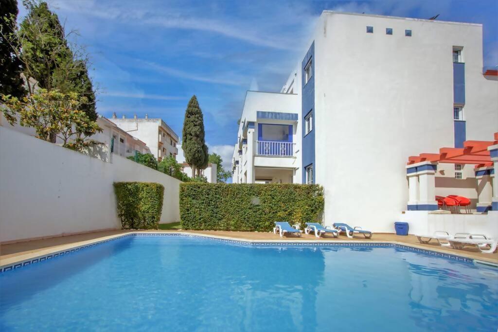 Apartamento Rosa Beach Old Town Albufeira Exteriér fotografie