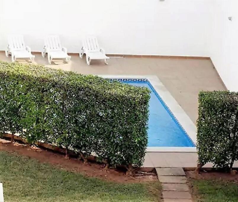 Apartamento Rosa Beach Old Town Albufeira Exteriér fotografie
