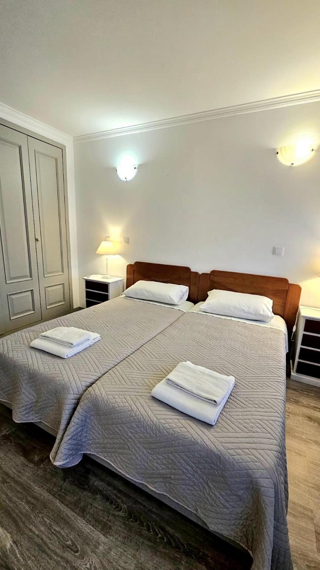 Apartamento Rosa Beach Old Town Albufeira Exteriér fotografie